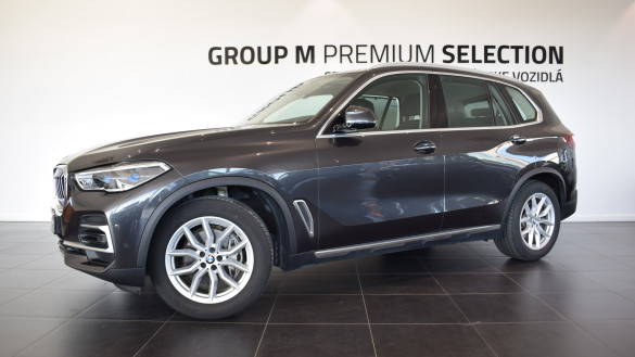 BMW X5 xDrive30d