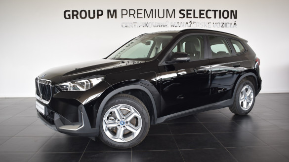 BMW X1 xDrive25e