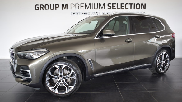 BMW X5 xDrive30d