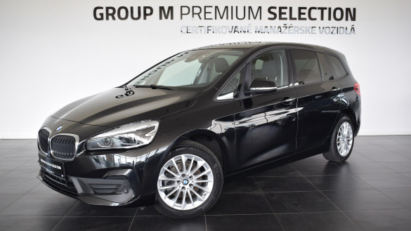 BMW 218i Gran Tourer